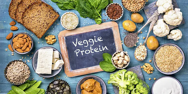 Biljni proteini
